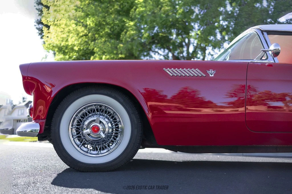 1955 Ford Thunderbird 1st Gen - Image 4 of 12