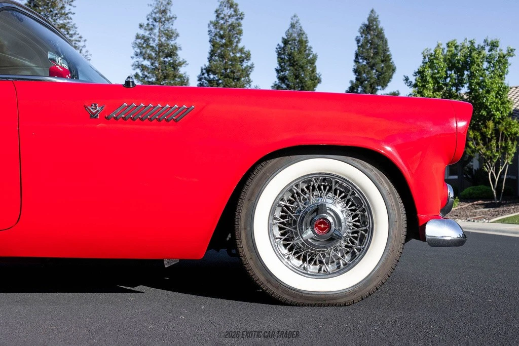 1955 Ford Thunderbird 1st Gen - Image 11 of 12