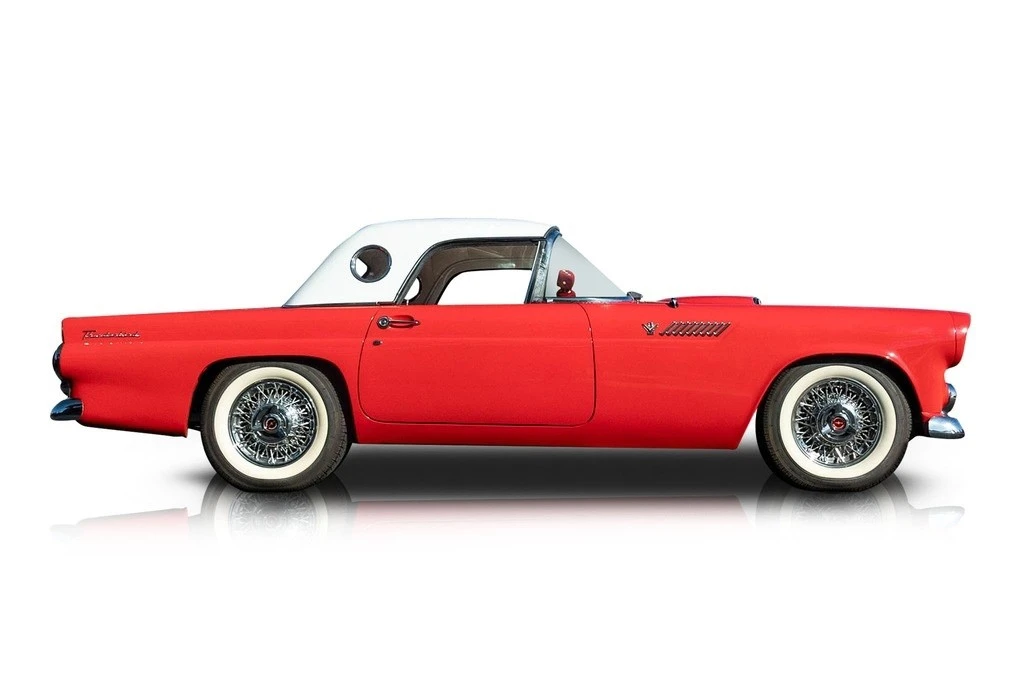 1955 Ford Thunderbird 1st Gen - Image 2 of 12