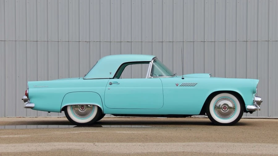 1955 Ford Thunderbird 1st Gen - Image 2 of 12
