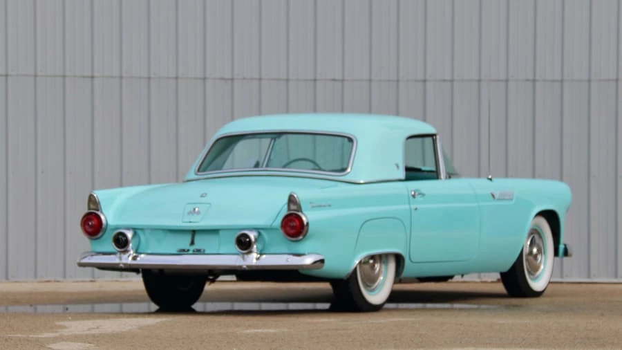 1955 Ford Thunderbird 1st Gen - Image 3 of 12