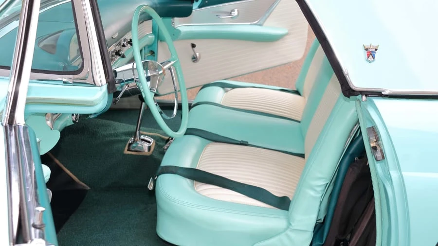 1955 Ford Thunderbird 1st Gen - Image 4 of 12