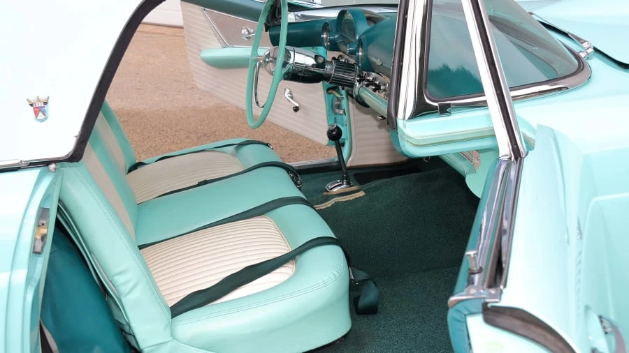 1955 Ford Thunderbird 1st Gen - Image 5 of 12