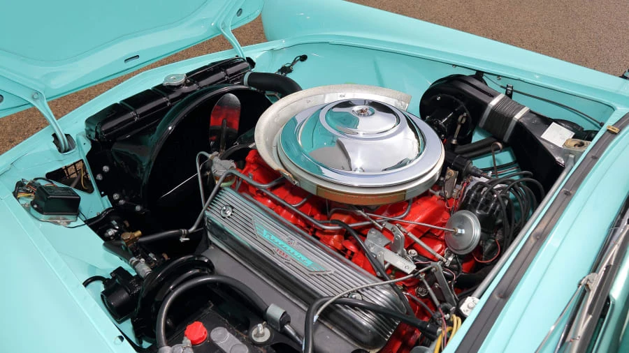 1955 Ford Thunderbird 1st Gen - Image 6 of 12