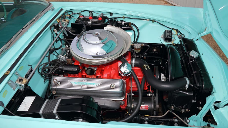 1955 Ford Thunderbird 1st Gen - Image 7 of 12