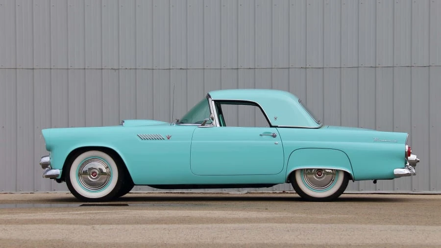 1955 Ford Thunderbird 1st Gen - Image 8 of 12