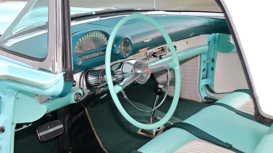 1955 Ford Thunderbird 1st Gen - Image 11 of 12