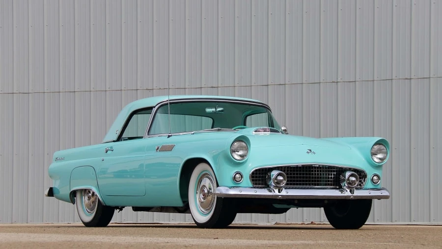 1955 Ford Thunderbird 1st Gen - Image 12 of 12