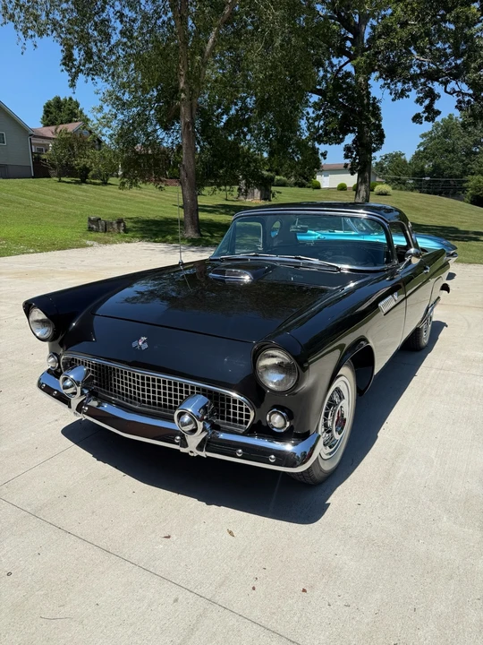 1955 Ford Thunderbird 1st Gen - Image 18 of 30