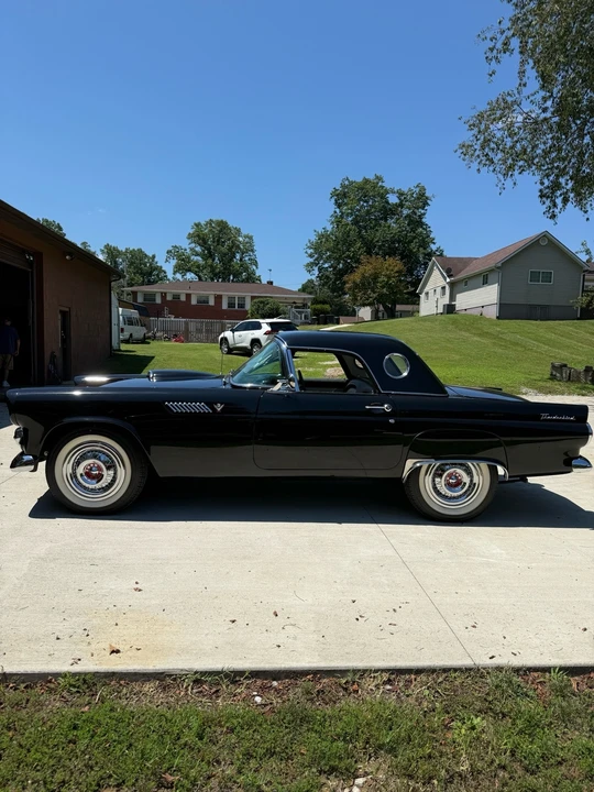 1955 Ford Thunderbird 1st Gen - Image 4 of 30