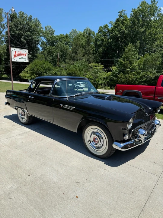 1955 Ford Thunderbird 1st Gen - Image 16 of 30