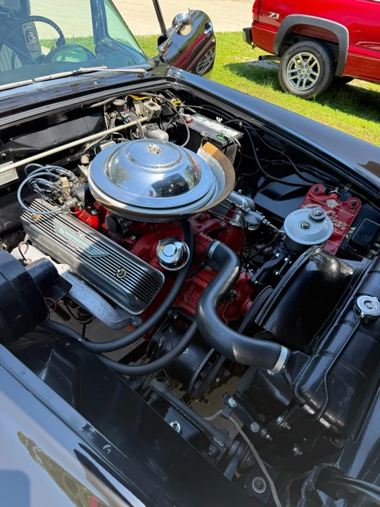 1955 Ford Thunderbird 1st Gen - Image 29 of 30