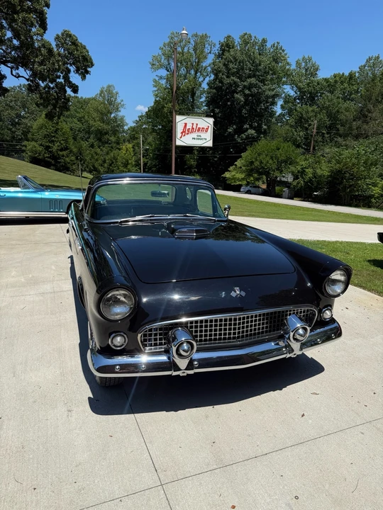 1955 Ford Thunderbird 1st Gen - Image 19 of 30