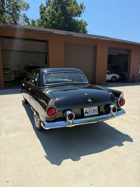 1955 Ford Thunderbird 1st Gen - Image 8 of 30