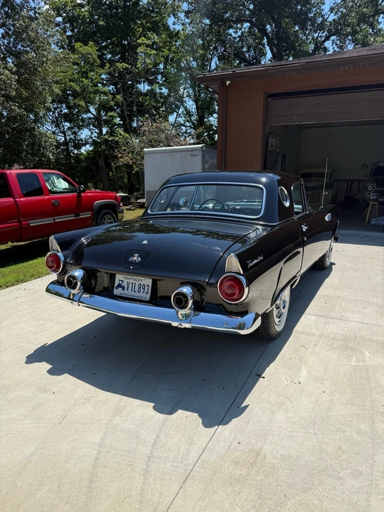 1955 Ford Thunderbird 1st Gen - Image 10 of 30