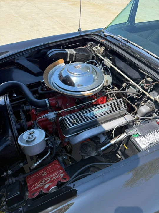 1955 Ford Thunderbird 1st Gen - Image 30 of 30