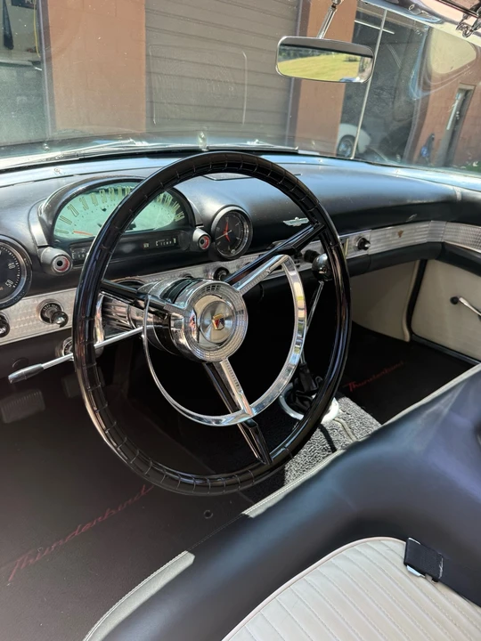 1955 Ford Thunderbird 1st Gen - Image 27 of 30
