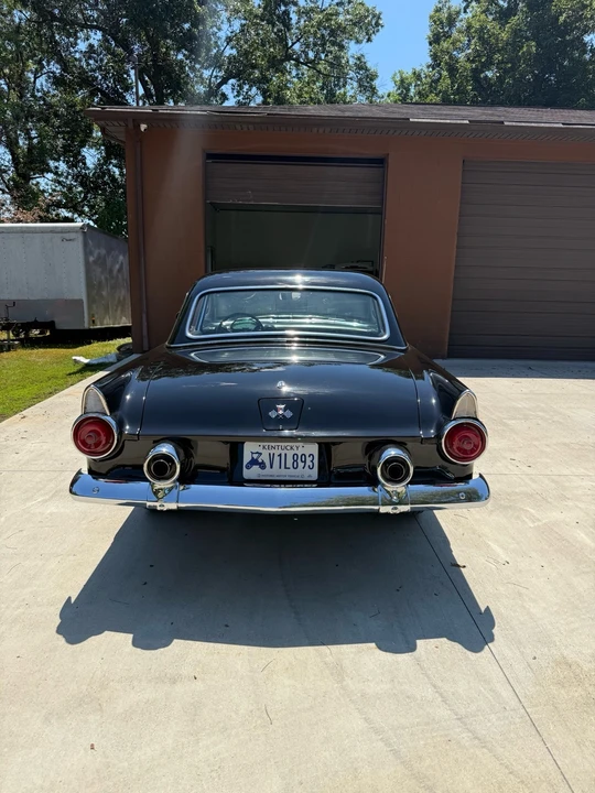 1955 Ford Thunderbird 1st Gen - Image 9 of 30
