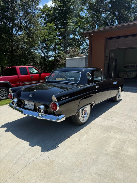 1955 Ford Thunderbird 1st Gen - Image 11 of 30