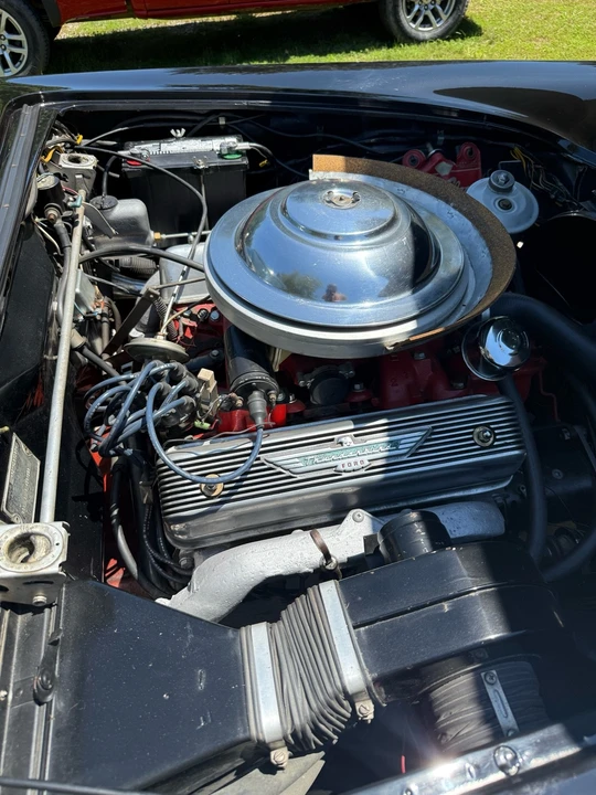 1955 Ford Thunderbird 1st Gen - Image 28 of 30