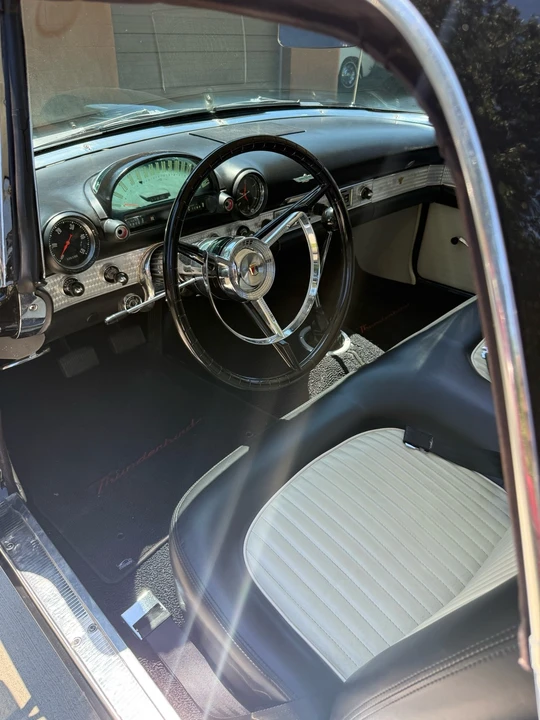 1955 Ford Thunderbird 1st Gen - Image 24 of 30