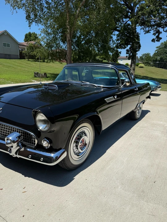1955 Ford Thunderbird 1st Gen - Image 3 of 30