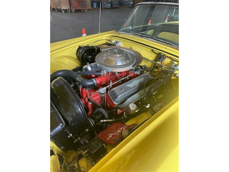 1955 Ford Thunderbird 1st Gen - Image 9 of 10