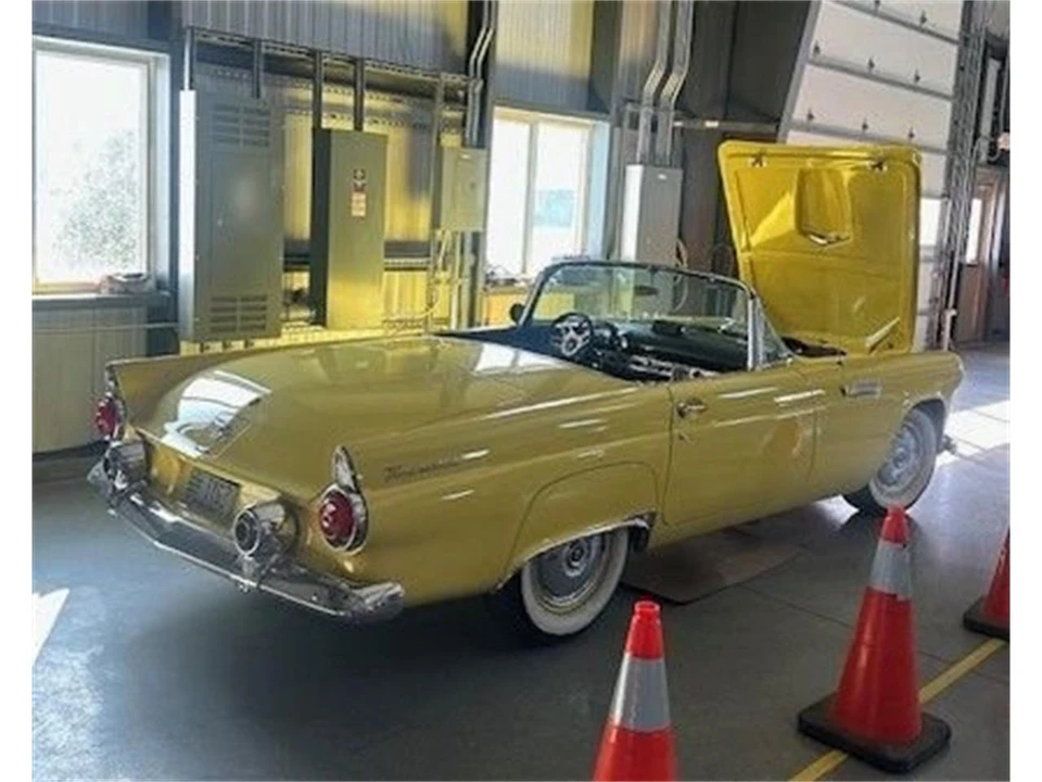 1955 Ford Thunderbird 1st Gen - Image 4 of 10