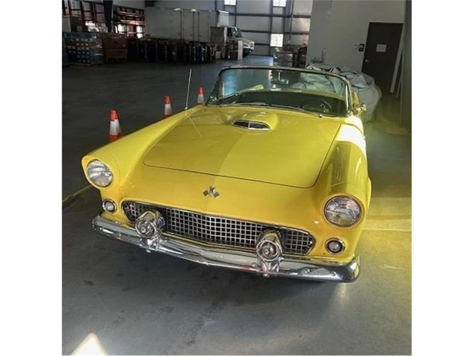 1955 Ford Thunderbird 1st Gen - Image 2 of 10
