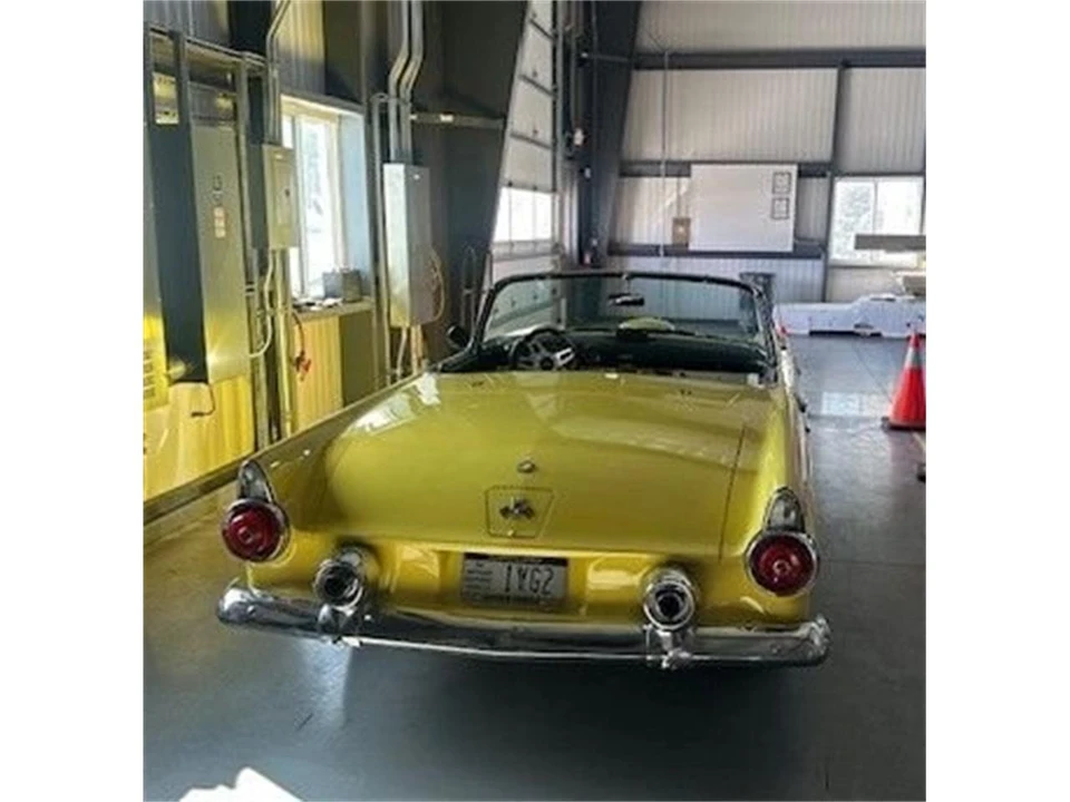 1955 Ford Thunderbird 1st Gen - Image 3 of 10