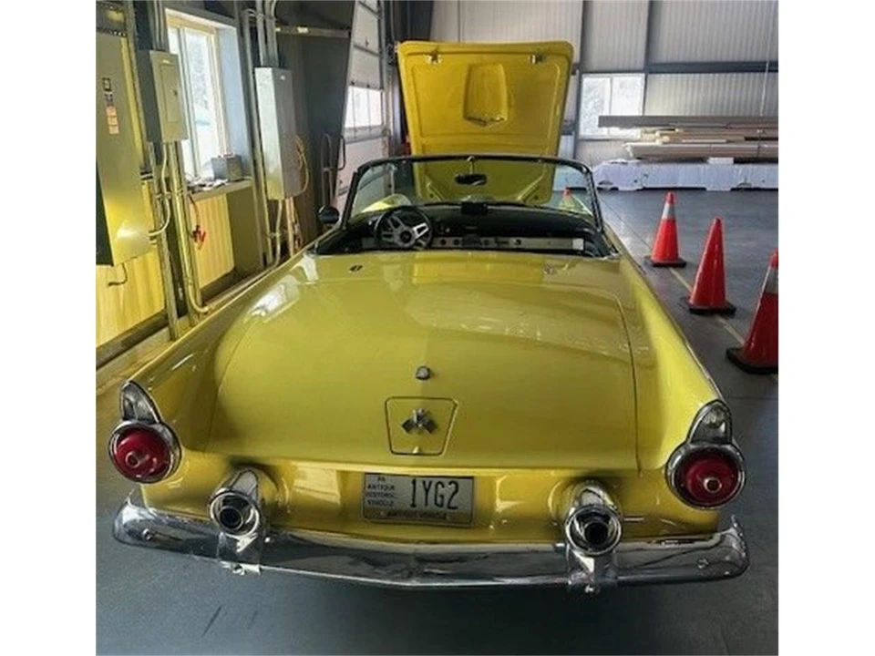 1955 Ford Thunderbird 1st Gen - Image 5 of 10