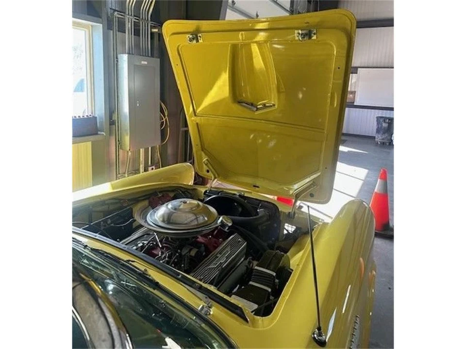 1955 Ford Thunderbird 1st Gen - Image 10 of 10