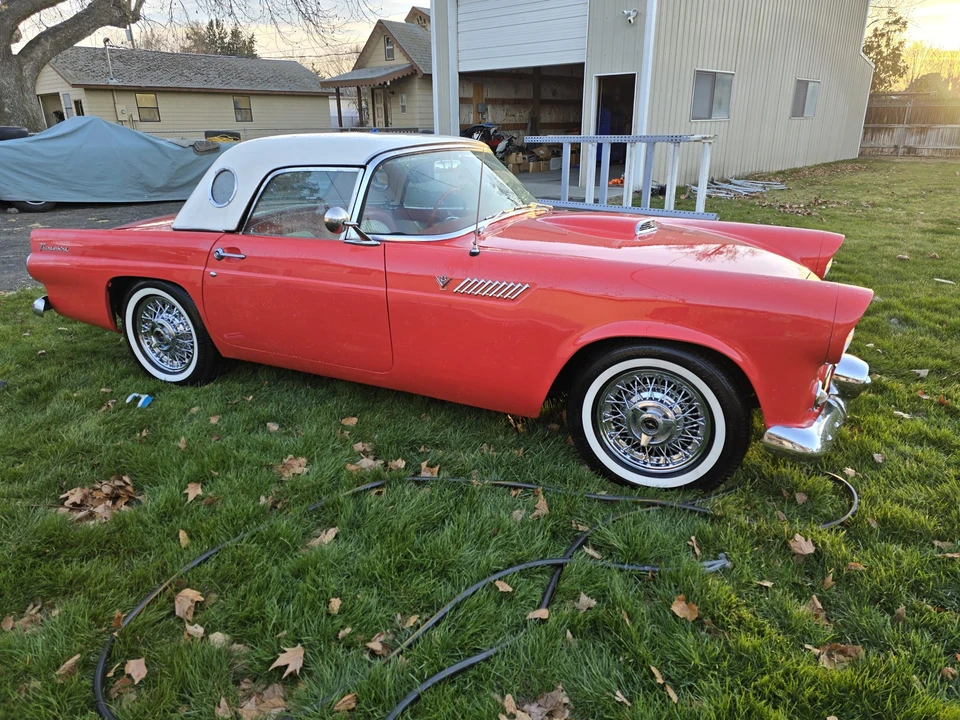 1955 Ford Thunderbird 1st Gen - Image 20 of 31