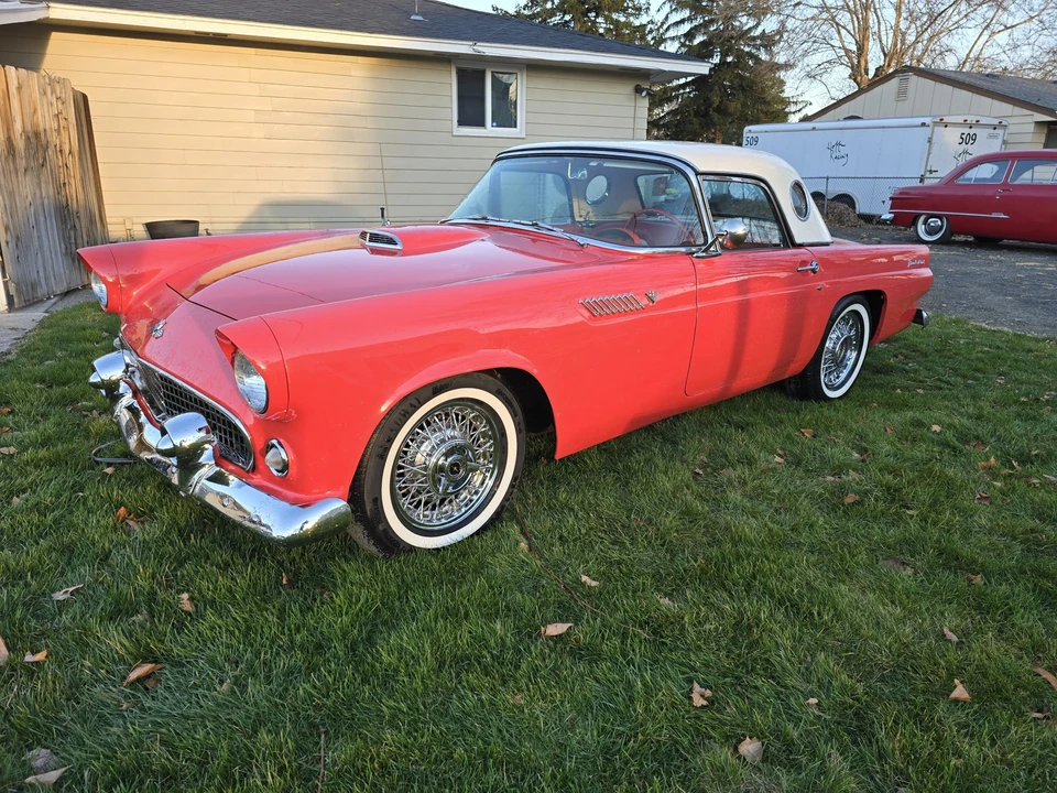 1955 Ford Thunderbird 1st Gen - Image 18 of 31