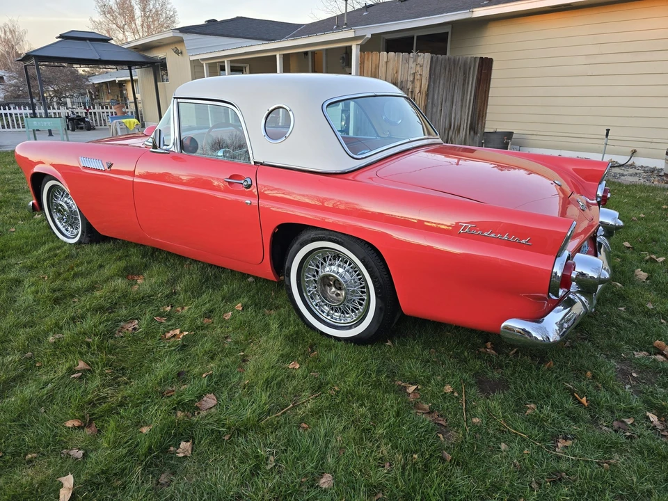 1955 Ford Thunderbird 1st Gen - Image 19 of 31