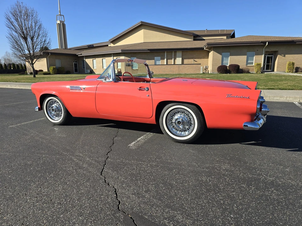 1955 Ford Thunderbird 1st Gen - Image 16 of 31