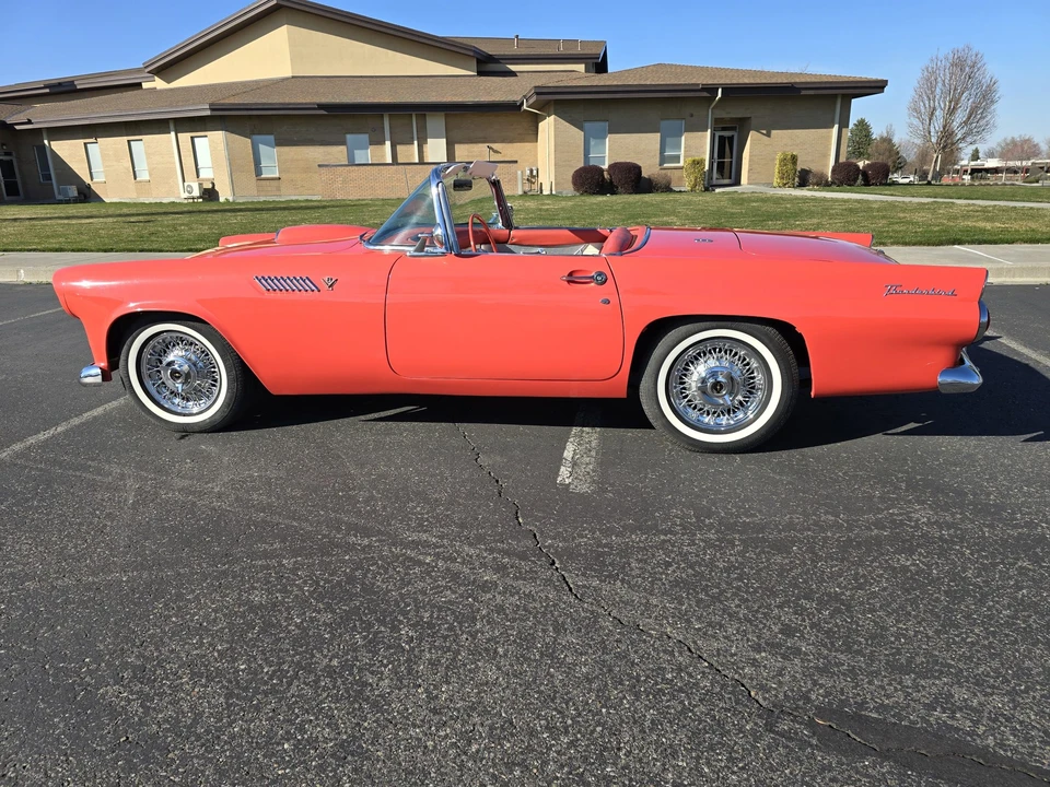 1955 Ford Thunderbird 1st Gen - Image 17 of 31