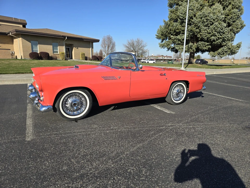 1955 Ford Thunderbird 1st Gen - Image 2 of 31