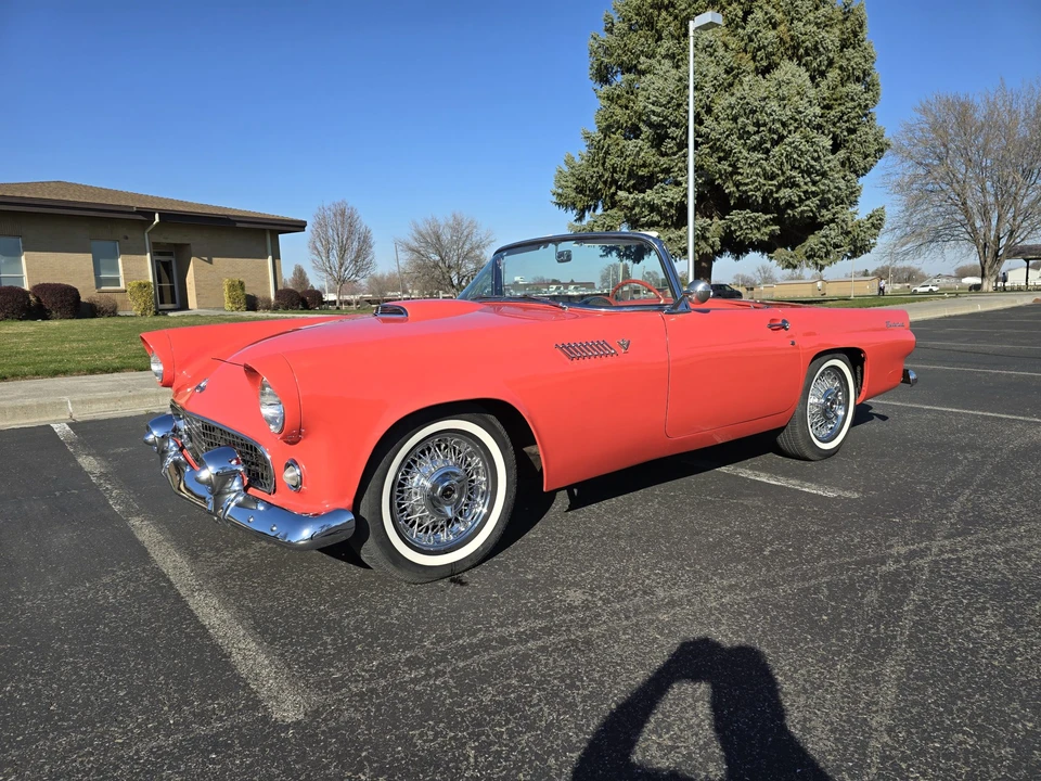 1955 Ford Thunderbird 1st Gen - Image 3 of 31