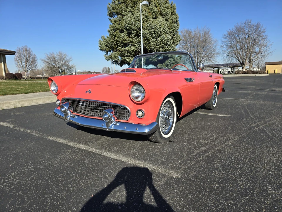 1955 Ford Thunderbird 1st Gen - Image 5 of 31