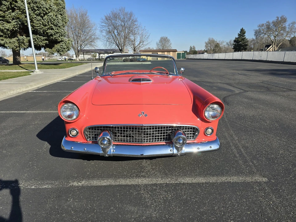 1955 Ford Thunderbird 1st Gen - Image 7 of 31