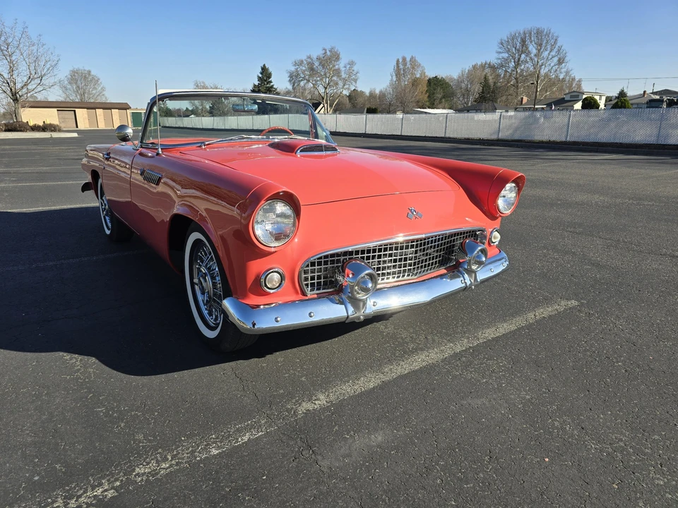 1955 Ford Thunderbird 1st Gen - Image 9 of 31