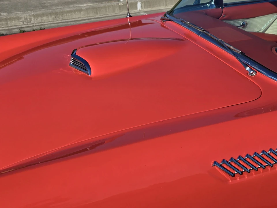 1955 Ford Thunderbird 1st Gen - Image 30 of 31