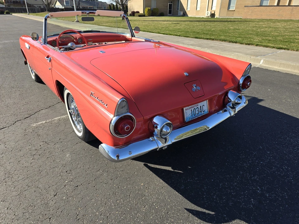 1955 Ford Thunderbird 1st Gen - Image 15 of 31