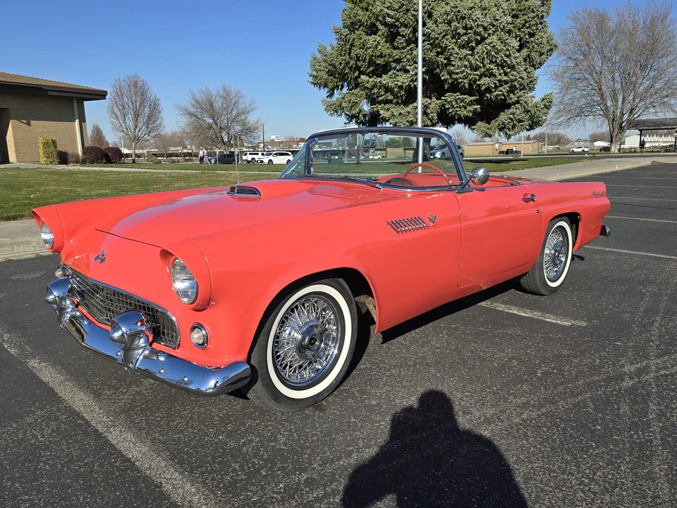 1955 Ford Thunderbird 1st Gen - Image 4 of 31
