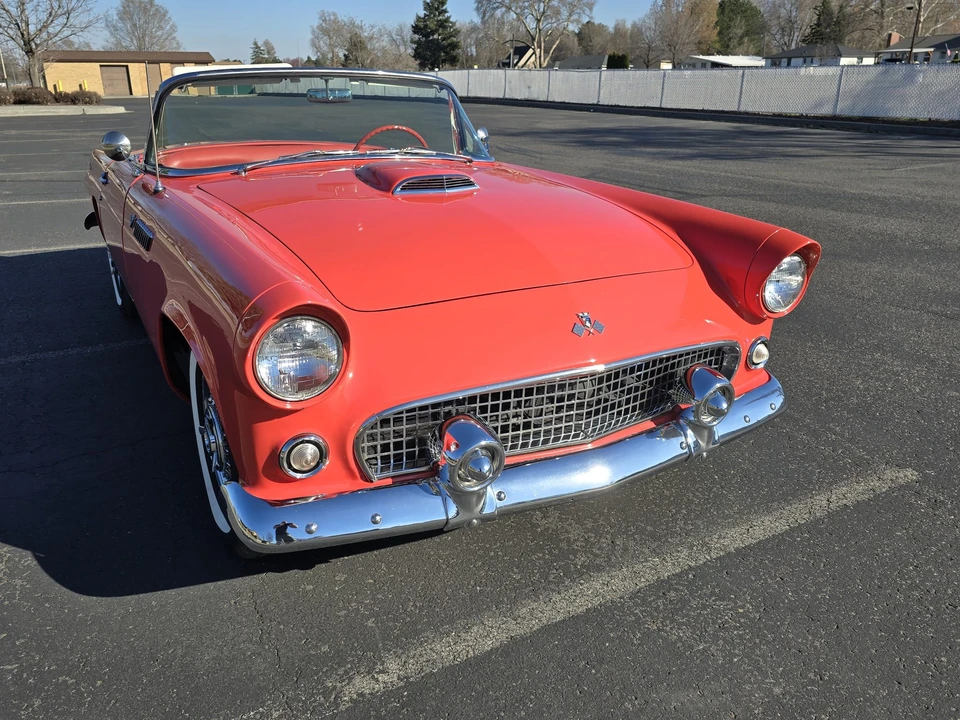 1955 Ford Thunderbird 1st Gen - Image 8 of 31