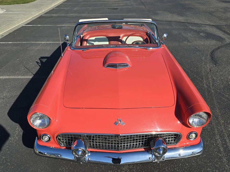1955 Ford Thunderbird 1st Gen - Image 6 of 31
