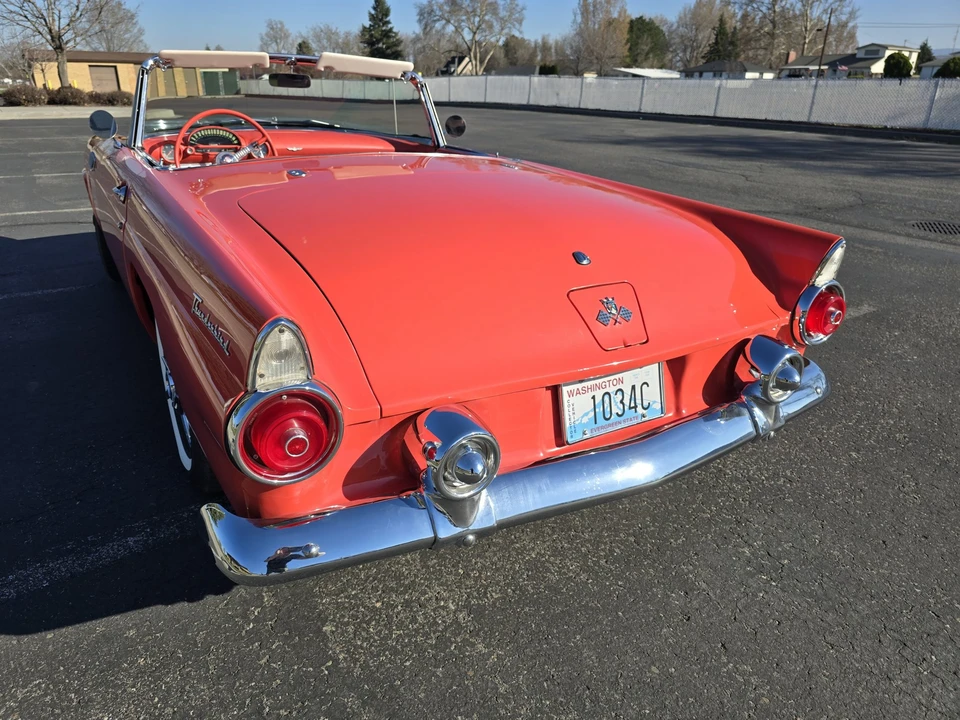 1955 Ford Thunderbird 1st Gen - Image 14 of 31