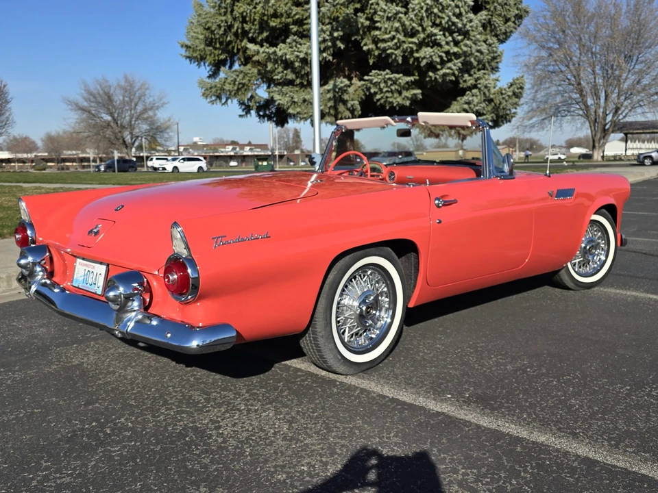1955 Ford Thunderbird 1st Gen - Image 13 of 31