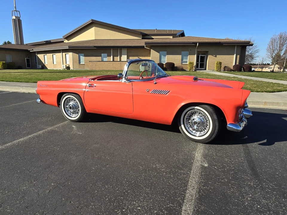 1955 Ford Thunderbird 1st Gen - Image 11 of 31